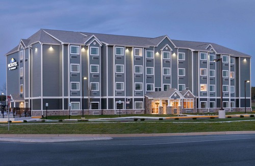 Georgetown Hotel | Microtel Inn & Suites by Wyndham Georgetown Delaware Beaches