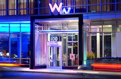 Theatre District Hotel | W Boston