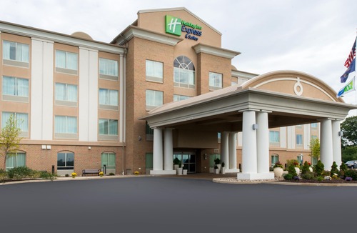 Dickson City Hotel | Holiday Inn Express and Suites Dickson City, an Ihg Hotel
