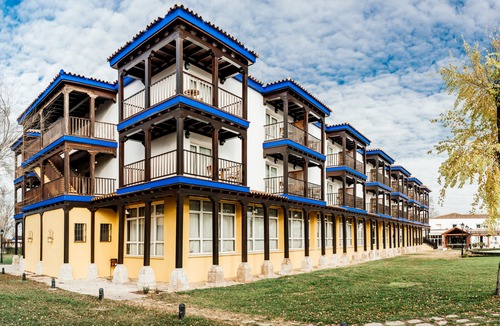 Manzanares Hotel | Parador de Manzanares