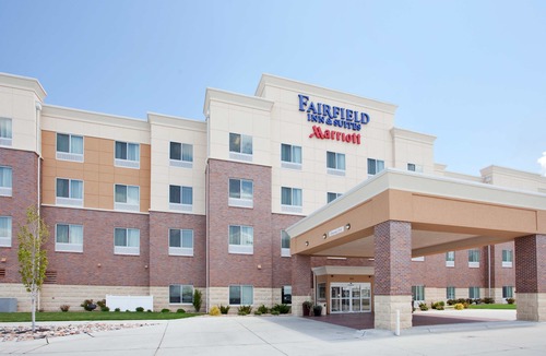 Grand Island Hotel | Fairfield Inn & Suites by Marriott Grand Island