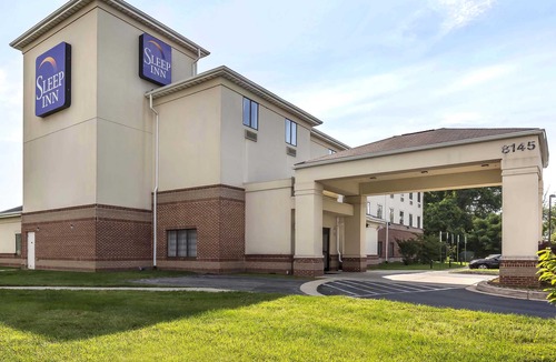 Jessup Hotel | Sleep Inn Columbia Gateway