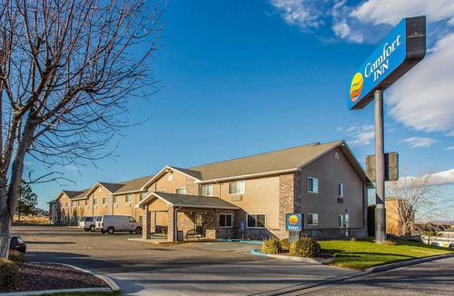 Tri-Cities Hotel | Comfort Inn Kennewick Richland