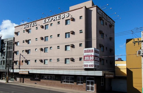 Marechal Rondon Hotel | Hotel Express Canoas