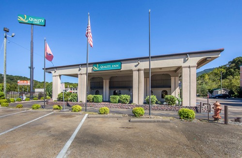 Lookout Valley Neighborhood Association Hotel | Howard Johnson by Wyndham Chattanooga Lookout Mountain