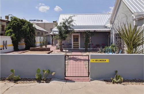 Marfa Hotel | The Lincoln Marfa
