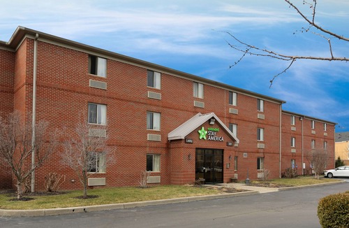 Evansville Hotel | Extended Stay America Suites - Evansville - East