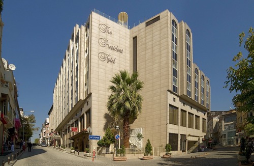 Beyazit Hotel | Radisson Hotel President Beyazit Istanbul