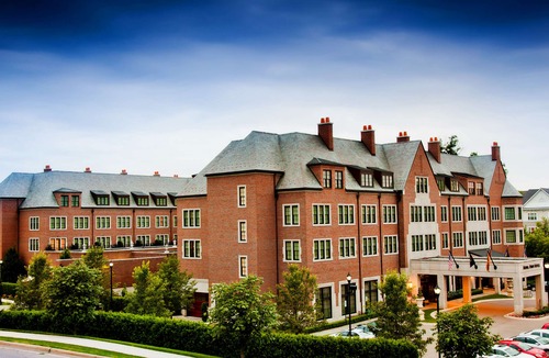 Rochester Hotel | Royal Park Hotel