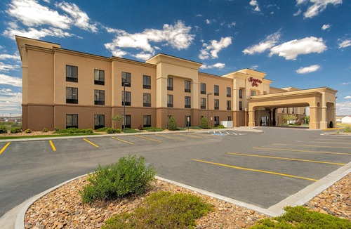 Rawlins Hotel | Hampton Inn Rawlins