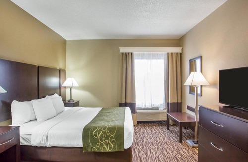 Lebanon Hotel | Comfort Suites Lebanon