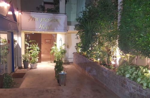 Zamalek Hotel | New President Hotel