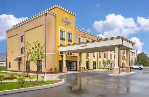 Carlisle Hotel | Comfort Inn PA Turnpike - 1-81