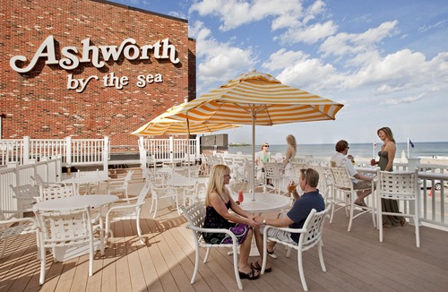 Hampton Hotel | Ashworth by The Sea