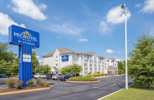 Salisbury Hotel | Microtel Inn and Suites - Salisbury