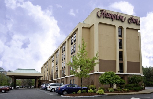 Marlborough Hotel | Hampton Inn Boston / Marlborough