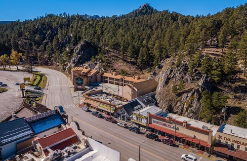 Keystone Hotel | Quality Inn Keystone Near Mount Rushmore