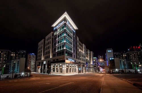 Sobro Hotel | Hyatt House Nashville/Downtown-SoBro