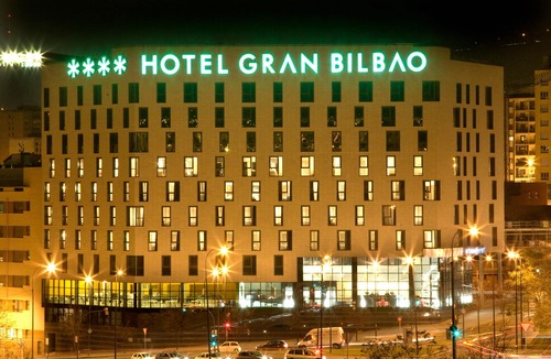 Santutxu Hotel | Hotel Gran Bilbao