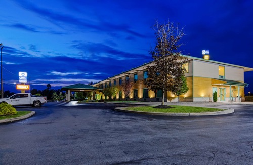 Lakeland Hotel | Best Western the Inn at the Fairgrounds