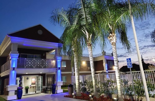 Dinuba Hotel | Best Western Americana