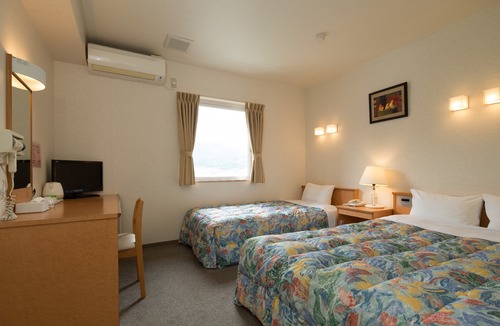 Maniwa Hotel | Maniwa City Hotel Sunrise
