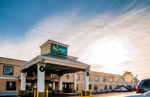 Catonsville Hotel | Quality Inn Near Baltimore