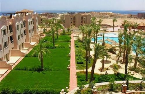 Sahl Hasheeh Hotel | Pyramisa Sunset Pearl Apartments