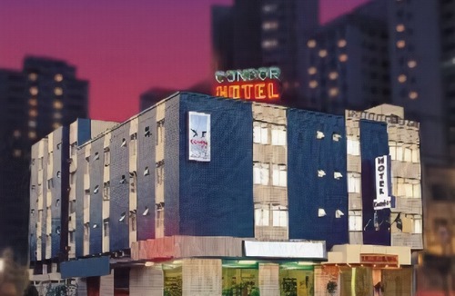Matriz Hotel | Rede Andrade Mercado