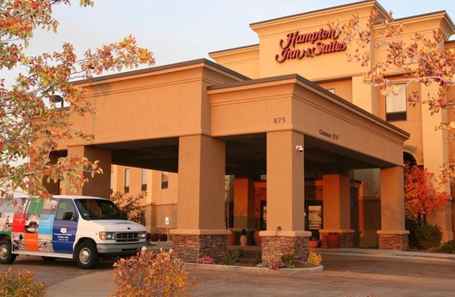 Meridian Hotel | Hampton Inn & Suites Boise-Meridian