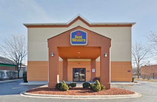 Des Plaines Hotel | Best Western des Plaines Inn