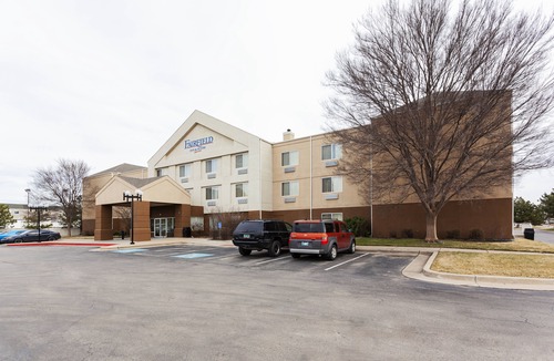Ponca City Hotel | Fairfield Inn by Marriott Ponca City
