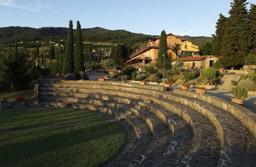 San Donato in Fronzano Hotel | Fattoria Degli Usignoli