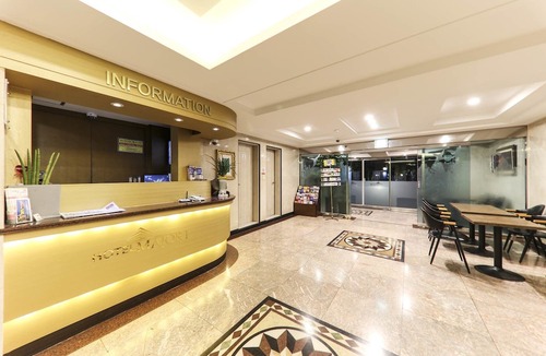 Yeon-dong Hotel | Major Hotel