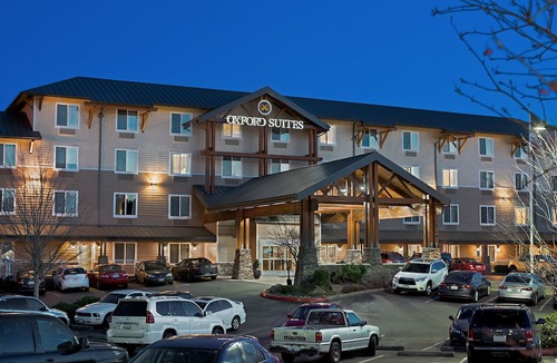 Silverdale Hotel | Oxford Suites Silverdale
