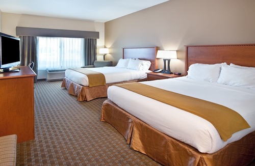 Sioux Falls Hotel | Holiday Inn Express & Suites Sioux Falls Southwest, an Ihg Hotel