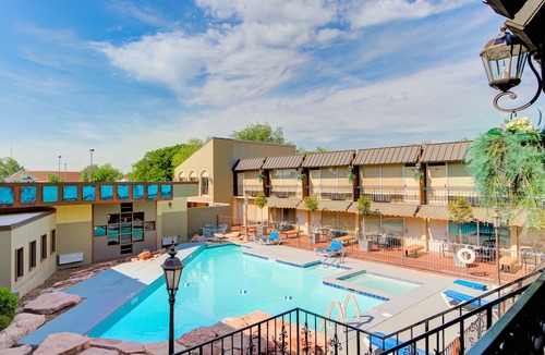 Enid Hotel | Western Inn and Suites