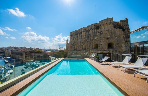 Senglea Hotel | Cugo Gran Macina Grand Harbour