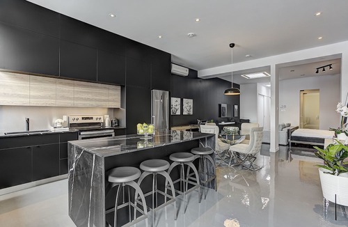 Pointe-Saint-Charles Hotel | Les Lofts du Centre