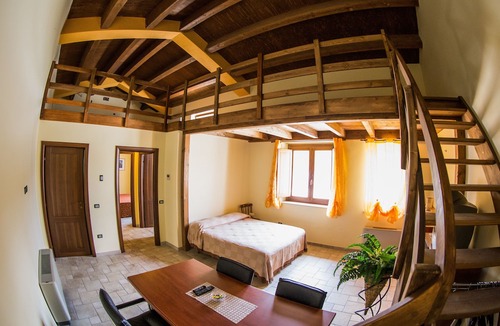 Brecciarola Hotel | Il Vecchio Mulino