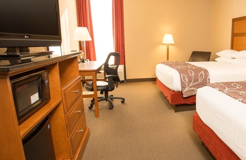 Springfield Hotel | Drury Inn & Suites Springfield MO