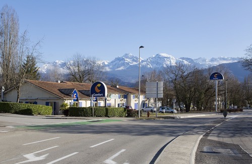 Meylan Hotel | Comfort Hotel Grenoble Meylan