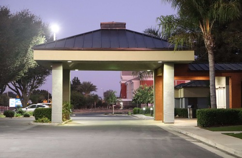Porterville Hotel | Best Western Porterville Inn