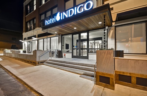 Crossroads Arts District Hotel | Hotel Indigo Kansas City - the Crossroads, an Ihg Hotel