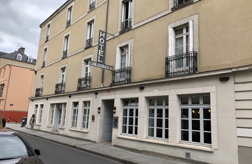 Centre Hotel | Hôtel Lanjuinais