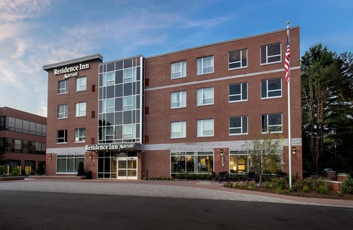 Bridgewater Hotel | Residence Inn by Marriott Boston Bridgewater