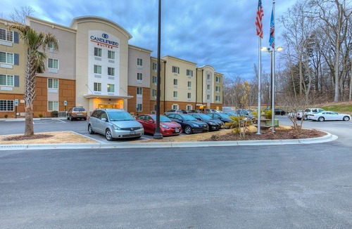 Mount Mourne Hotel | Candlewood Suites - Mooresville Lake Norman, an Ihg Hotel