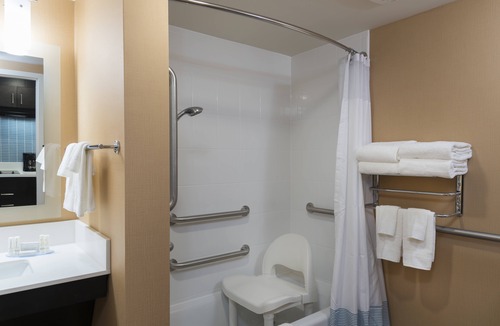 Ontario Hotel | TownePlace Suites by Marriott Mansfield