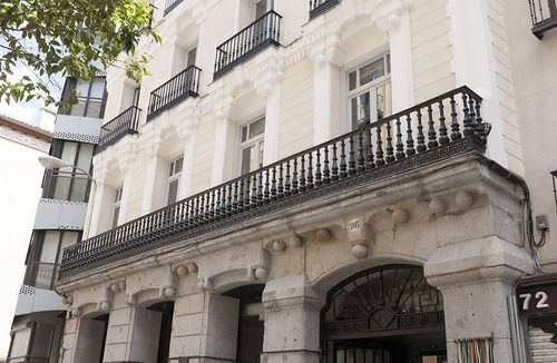 Justicia Hotel | Room007 Chueca Hostel