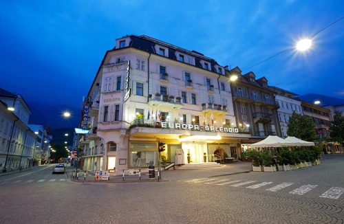 Merano Historic Center Hotel | Hotel Europa Splendid